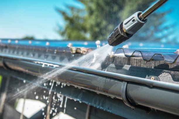 Garage Pressure Washing in Fairview Park, IN