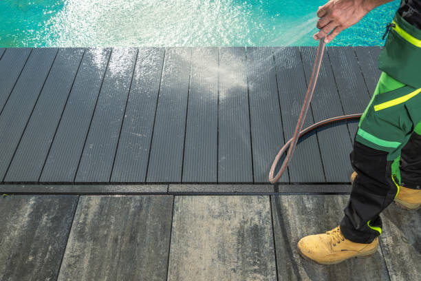Fence Pressure Washing in Fairview Park, IN
