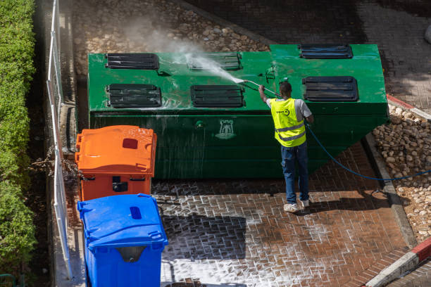Why Choose Our Certified Pressure Washing Experts for Your Project Needs in Fairview Park, IN?